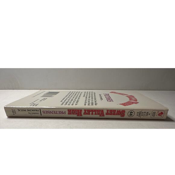 Sweet Valley High 1ST Edition First Print Book #44 Pretenses Vintage 1980's - Picture 7 of 11